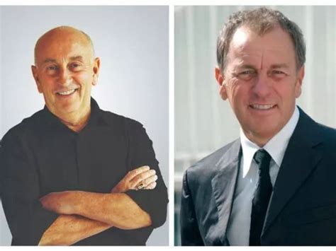 Fred and Peter Done net worth — Sunday Times Rich List 2023.